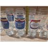 Image 3 : (12) Molson Canadian Glass. (Four are same, rest are different)