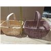 Image 3 : (3) Different Size of Baskets.