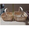 Image 4 : (3) Different Size of Baskets.