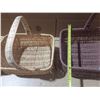 Image 5 : (3) Different Size of Baskets.