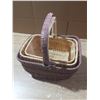 Image 6 : (3) Different Size of Baskets.