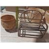 Image 5 : Lot of Small Baskets and Small Miniature Items.