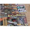 Image 4 : (18) Handloader Magazines.