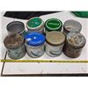 Image 1 : 8 misc. tobacco tins