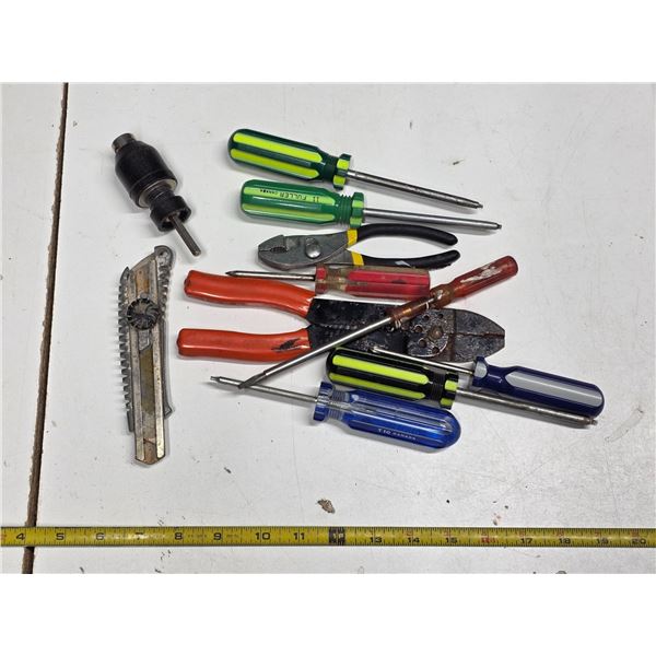 Lot of misc. tools