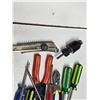 Image 3 : Lot of misc. tools