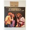 Image 1 : Bee Gees Live - 2 album set