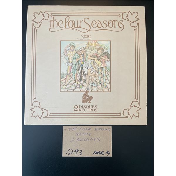 The Four Season - Story - 2 record set