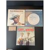 Image 1 : 3 Country Albums