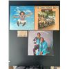 Image 1 : 3 Records -Leo Sayer; Oak Ridge Boys; Righteous Bros