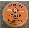 Image 2 : 1318 - 2 vintage crankshaft packing sets for Allis-Chalmers.  Both containers are still sealed and i