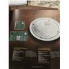 Image 4 : 1335 - 2023 Annual Royal Canadian Mint collection book.  Includes special edition uncirculated coins