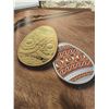 Image 6 : 1335 - 2023 Annual Royal Canadian Mint collection book.  Includes special edition uncirculated coins