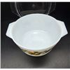 Image 2 : Vintage Pyrex Casserole Dish Orchard Fruit Pattern