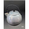 Image 1 : Vintage Aluminum #182 Wear Ever Kettle