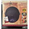 Image 1 : New 6qt Cast Iron Muley Camp Chef Classic Dutch Oven 12”.