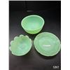 Image 1 : Vintage Jadeite Glassware