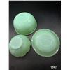 Image 2 : Vintage Jadeite Glassware