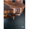 Image 4 : Vintage 1959 Ceramic TV Lamp Duck Design (Missing Cord & Bulb Holder). Lane & Co. Van Nuys, Californ