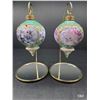 Image 1 : Bradford Exchange Christmas Ornaments