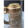 Image 4 : Vintage Collectable Avon Large Lidded Beer Stein.  “The Gold Rush”