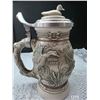 Image 1 : Vintage Collectable Avon Large Lidded Beer Stein.  “Northern Wilderness Duck”
