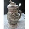 Image 2 : Vintage Collectable Avon Large Lidded Beer Stein.  “Northern Wilderness Duck”