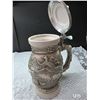 Image 3 : Vintage Collectable Avon Large Lidded Beer Stein.  “Northern Wilderness Duck”