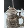 Image 5 : Vintage Collectable Avon Large Lidded Beer Stein.  “Northern Wilderness Duck”