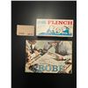 Image 1 : 2 board games - Flinch; Probe