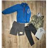 Image 1 : Misc clothing - Men's