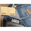 Image 2 : Wrangler men's copper rivet - W 40; L 34