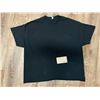 Image 1 : New Men's 4 XL T-shirt - black