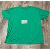 Image 1 : Men's 4 XL - 100% cotton - green