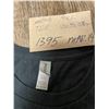 Image 2 : Men's 4 XL - 100% cotton - black