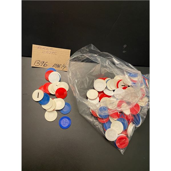 Poker chips