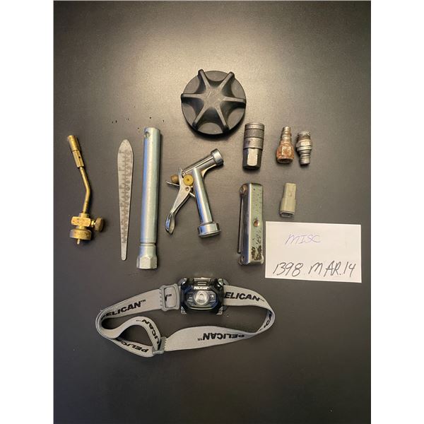 Miscellaneous