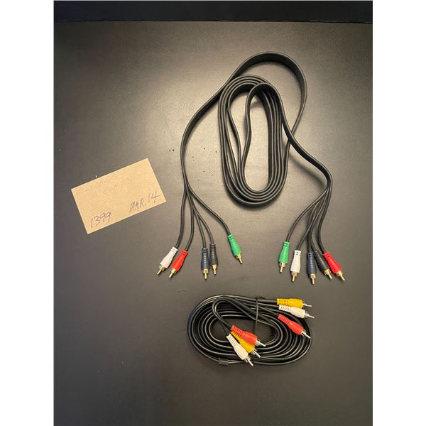 Stereo cords