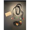 Image 1 : Stereo cords