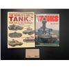 Image 1 : 2 Tank books