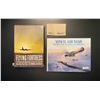 Image 1 : 2 Aviation History books