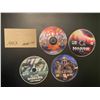 Image 1 : 4 Windows video games