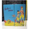 Image 1 : Very RARE 1964 Barbie and Skipper equestrienne carrying case #1668