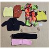Image 1 : Doll clothes, coats and sweaters
