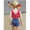 Image 2 : 1963 Scooter doll with pig tails, blonde hair, bendable