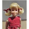Image 4 : 1963 Scooter doll with pig tails, blonde hair, bendable