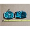Image 1 : Hard to find Barbie Air Canada and Air France travel bags