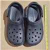 Image 1 : Unused Size 9 men size 11 Women Black Crocs