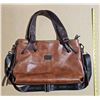 Image 1 : NEW XIDIBAOLUO  Designer leather handbag with Steve Madden crossover strap