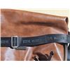 Image 4 : NEW XIDIBAOLUO  Designer leather handbag with Steve Madden crossover strap